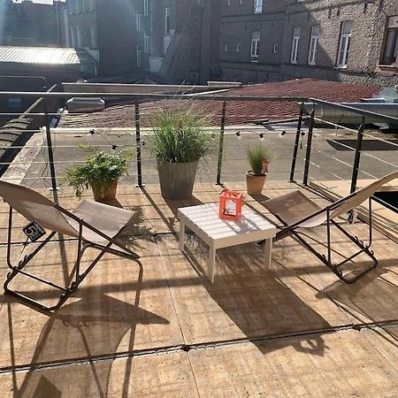 Appartement Centre Ville Avec Terrasse Лил Екстериор снимка