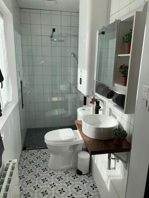 Appartement Centre Ville Avec Terrasse Лил Екстериор снимка