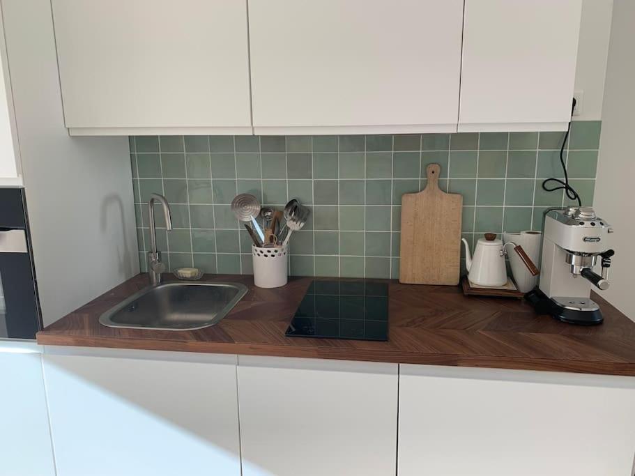 Appartement Centre Ville Avec Terrasse Лил Екстериор снимка