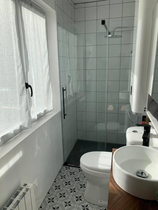 Appartement Centre Ville Avec Terrasse Лил Екстериор снимка