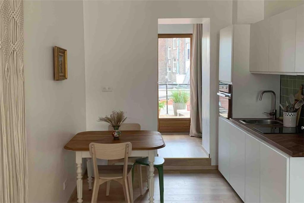 Appartement Centre Ville Avec Terrasse Лил Екстериор снимка